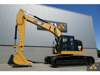 Excavator pe şenile Caterpillar 335F LCR: Foto 4