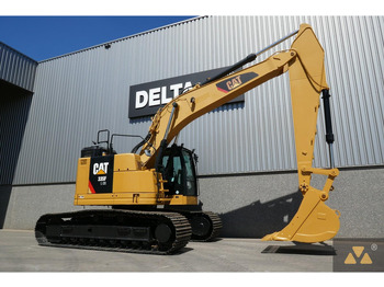 Excavator pe şenile Caterpillar 335F LCR: Foto 3