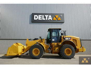 Încărcător frontal pe pneuri CATERPILLAR 950GC