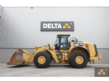 Leasing de Caterpillar 980M Caterpillar 980M: Foto 1