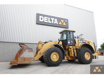 Leasing de Caterpillar 980M Caterpillar 980M: Foto 3