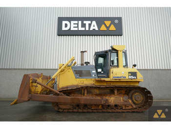 Buldozer KOMATSU D85PX-15