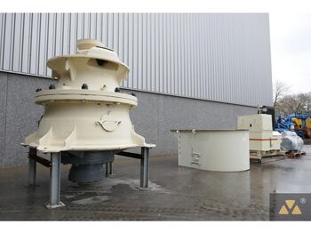 Concasor conice METSO
