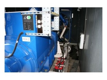 Utilaje constructii STAMFORD Powerunit 800 kva PS: Foto 1