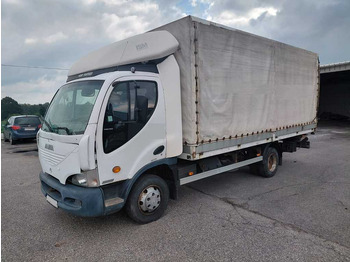 Camion cu prelată AVIA