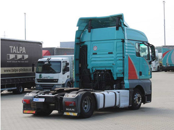 Cap tractor MAN TGX 18.400 4X2 LLS-U, LOWDECK, EURO 6: Foto 4