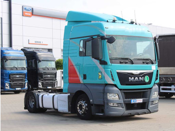 Cap tractor MAN TGX 18.400 4X2 LLS-U, LOWDECK, EURO 6: Foto 3