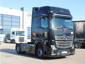 Cap tractor Mercedes-Benz Actros 1848, EURO 6, NAVIGATION, GIGA SPACE Mercedes-Benz Actros 1848, EURO 6, NAVIGATION, GIGA SPACE: Foto 2