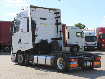Cap tractor Renault T520, LOWDECK, EURO 6, TIRES 80%: Foto 5