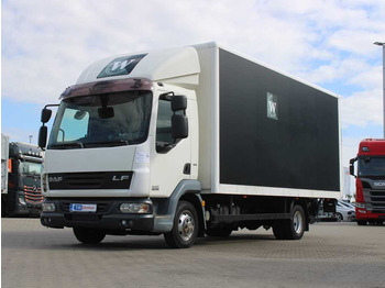 Camion furgon DAF 45 160