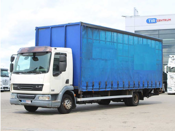 Camion cu prelată DAF LF 45