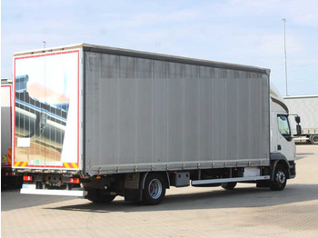 Camion cu prelată DAF LF 290 FA, EURO 6, SLEEPING BODY: Foto 4