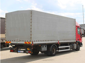Camion cu prelată Iveco EUROCARGO 120E22: Foto 3