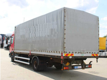 Camion cu prelată Iveco EUROCARGO 120E22: Foto 4