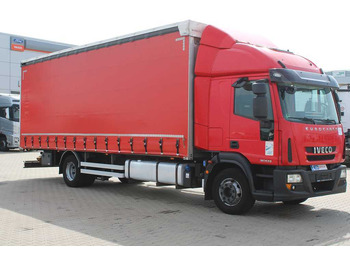 Camion cu prelată Iveco EUROCARGO 160E28, EURO 6: Foto 3