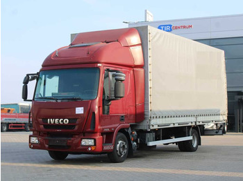 Camion cu prelată IVECO EuroCargo 75E