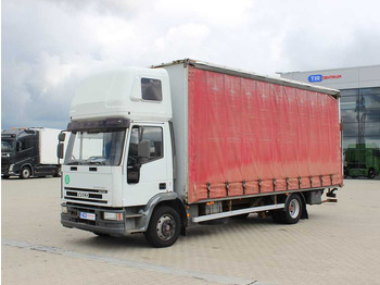 Camion cu prelată IVECO EuroCargo