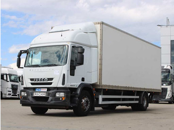 Camion furgon IVECO EuroCargo