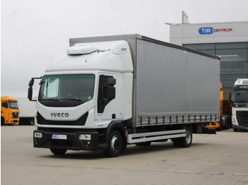 Camion cu prelată IVECO EuroCargo