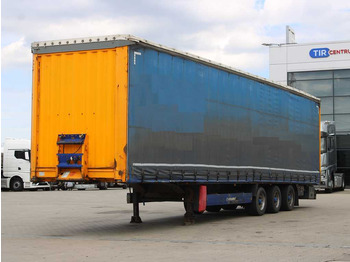 Semiremorcă prelată KRONE SD