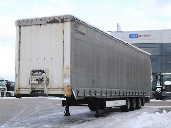 Semiremorcă prelată KRONE SD