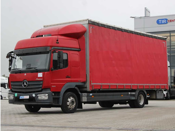 Camion cu prelată MERCEDES-BENZ Atego 1223