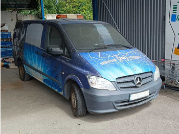 Autoutilitară compactă MERCEDES-BENZ Vito 113
