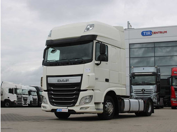 Cap tractor DAF XF 510