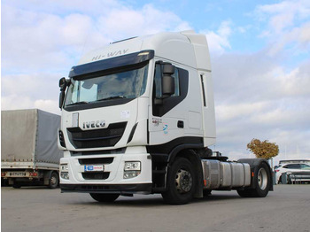 Cap tractor IVECO Stralis 480