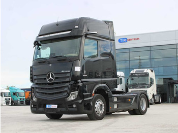 Cap tractor MERCEDES-BENZ Actros 1848