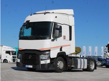 Cap tractor RENAULT T 460