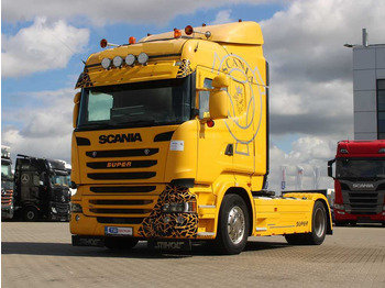 Cap tractor SCANIA R 450