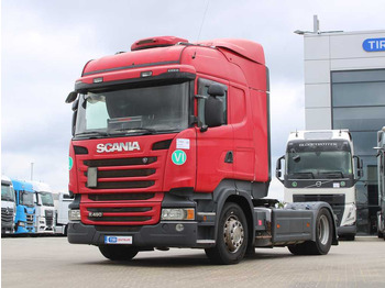 Cap tractor SCANIA R 490