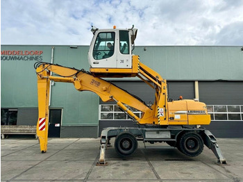 Excavator pentru manipulare de materiale LIEBHERR A 316