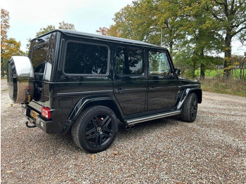 Automobil Mercedes-Benz G-Klasse 55 AMG Brabus K8: Foto 5