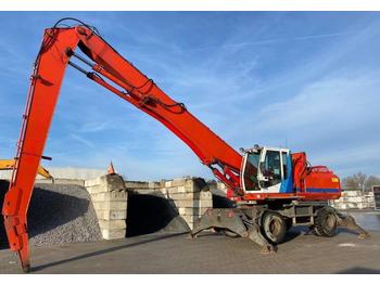 Excavator pentru manipulare de materiale Sennebogen 835 M: Foto 1