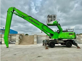 Excavator pentru manipulare de materiale SENNEBOGEN