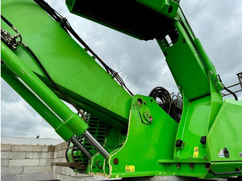 Excavator pentru manipulare de materiale Sennebogen 835M E: Foto 4
