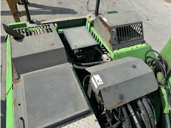 Excavator pentru manipulare de materiale Sennebogen 835M: Foto 5