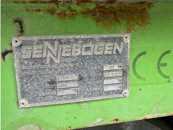 Excavator pentru manipulare de materiale Sennebogen 835M: Foto 4