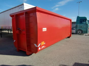Container abroll