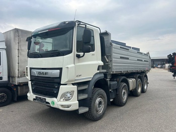 Camion basculantă DAF CF 480