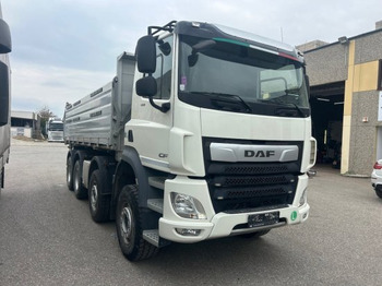Camion basculantă DAF CF 480 FAG Kipper 8x4 MX-13 355H3: Foto 3