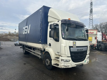 Camion cu prelată DAF LF 260