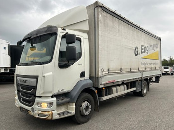 Camion cu prelată DAF LF 260