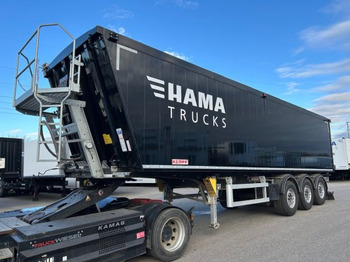 Semiremorcă basculantă KEMPF