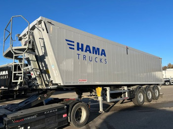 Semiremorcă basculantă KEMPF