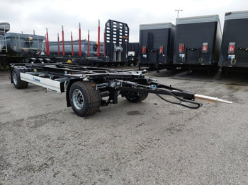 Remorcă transport containere/ Swap body KRONE