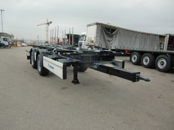 Remorcă transport containere/ Swap body KRONE