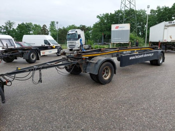 Remorcă abroll/ Skiploader MÜLLER MITTELTAL